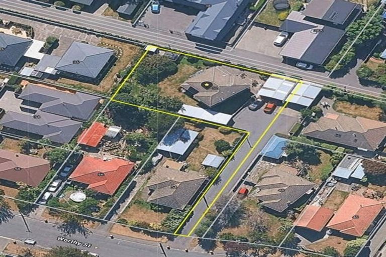 Photo of property in 52 Worthy Street, Ilam, Christchurch, 8041