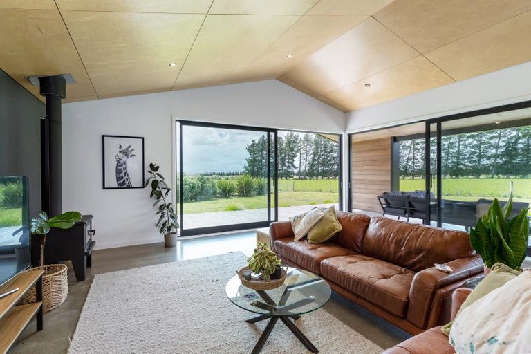 Photo of property in 151 Dry River Road, Dyerville, Martinborough, 5781