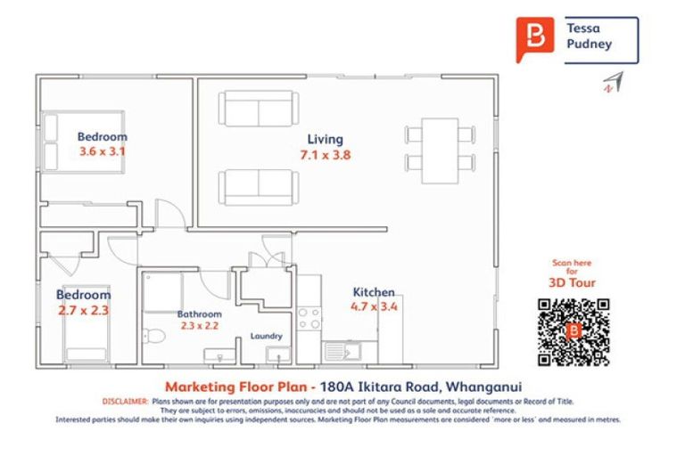 Photo of property in 180a Ikitara Road, Whanganui East, Whanganui, 4500