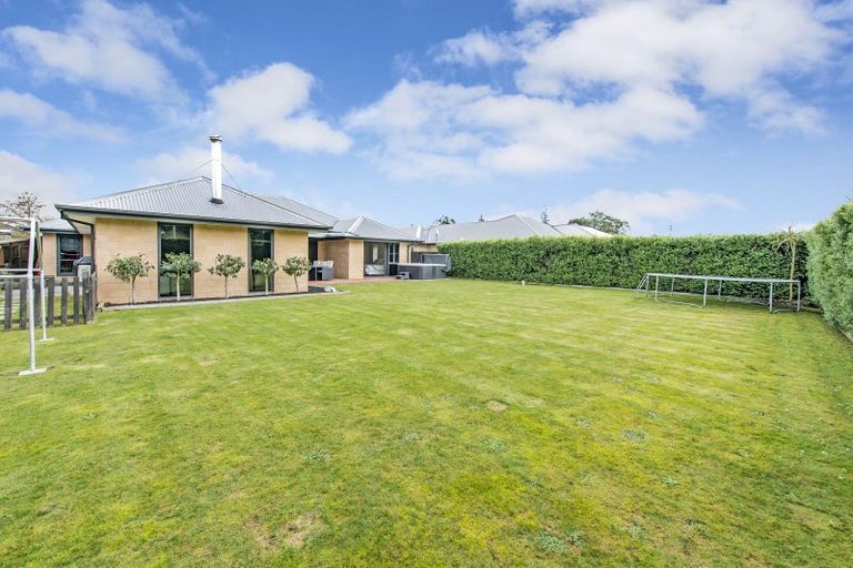 Photo of property in 7 Glen Oak Drive, Kirwee, Darfield, 7571