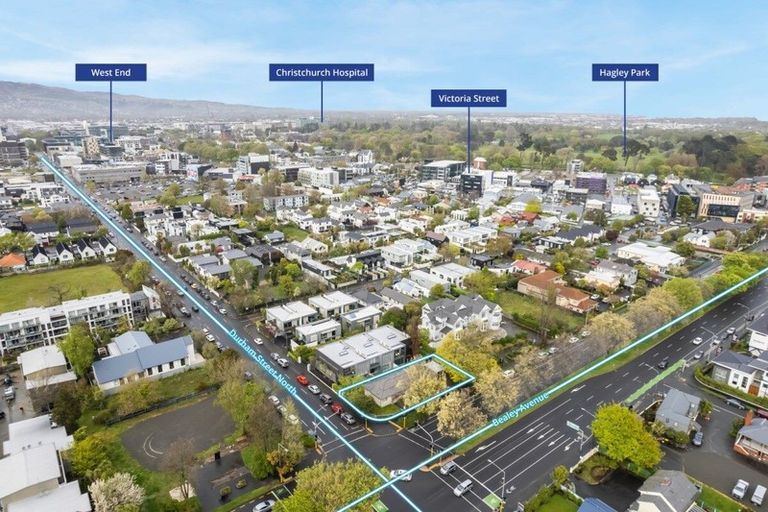 Photo of property in 98 Bealey Avenue, Christchurch Central, Christchurch, 8013