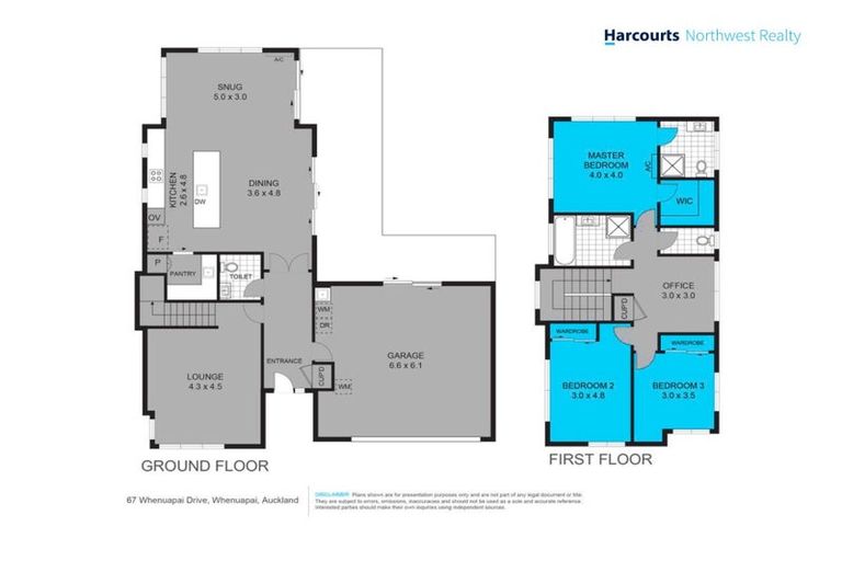 Photo of property in 67 Whenuapai Drive, Whenuapai, Auckland, 0618