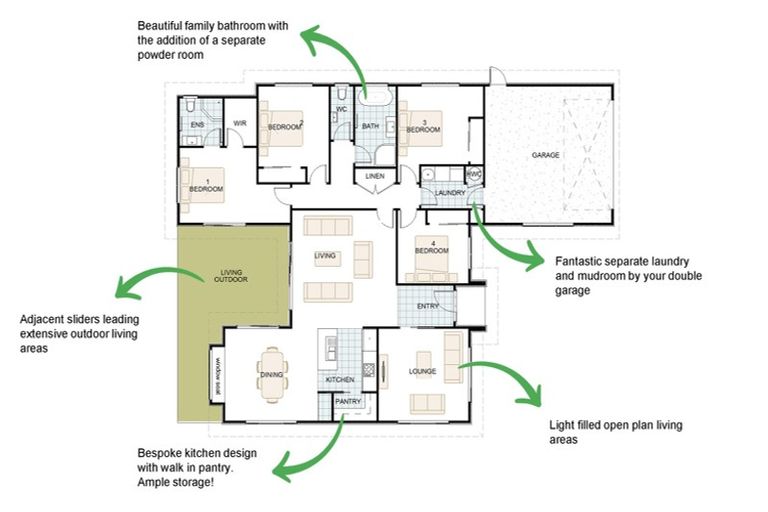 Photo of property in 12 Vogwill Road, Kumeu, 0810