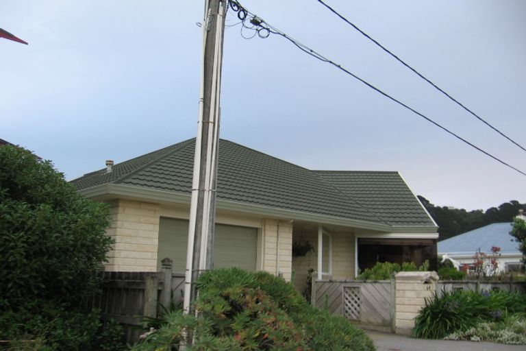 Photo of property in 64 Ludlam Street, Seatoun, Wellington, 6022