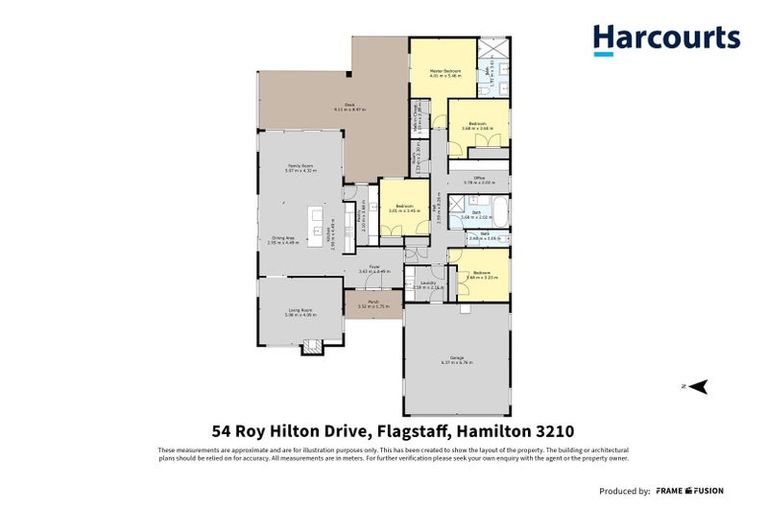 Photo of property in 54 Roy Hilton Drive, Flagstaff, Hamilton, 3210