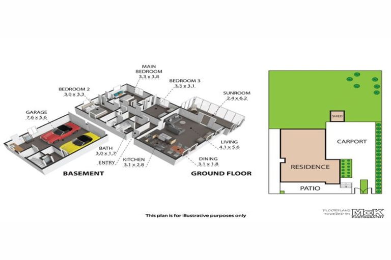 Photo of property in 22 Nevada Drive, Merrilands, New Plymouth, 4312