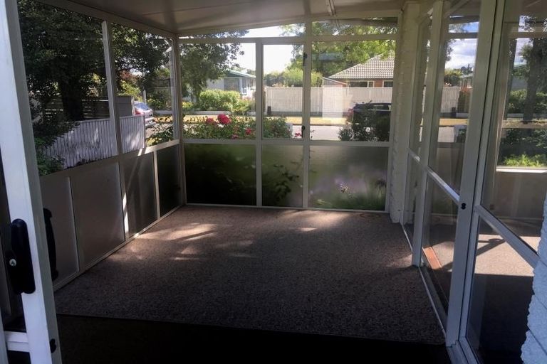 Photo of property in 1 Saffron Street, Bryndwr, Christchurch, 8053