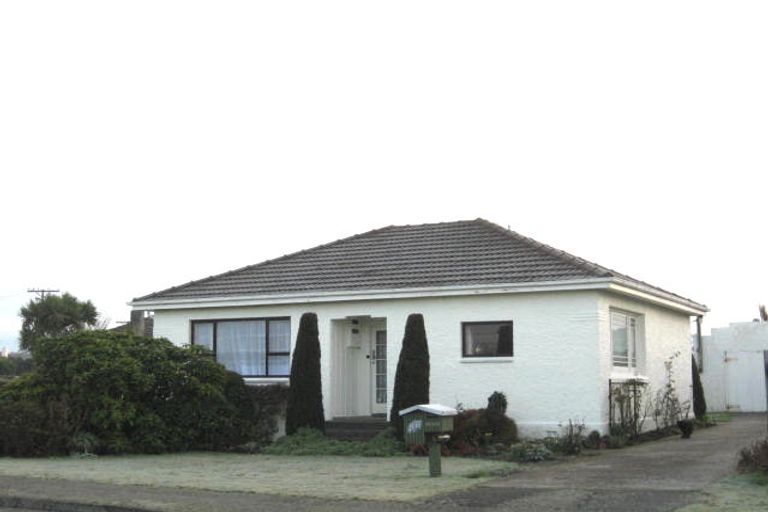 Photo of property in 96 Moulson Street, Strathern, Invercargill, 9812