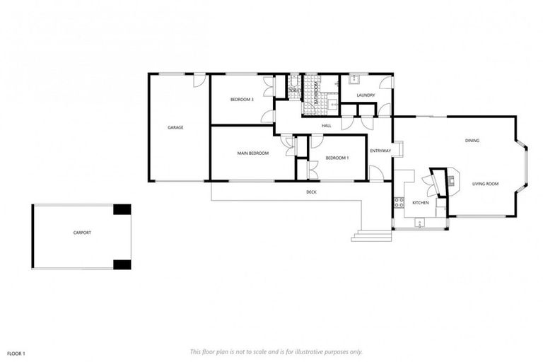 Photo of property in 35 Kamaka Crescent, Bridge Hill, Alexandra, 9320