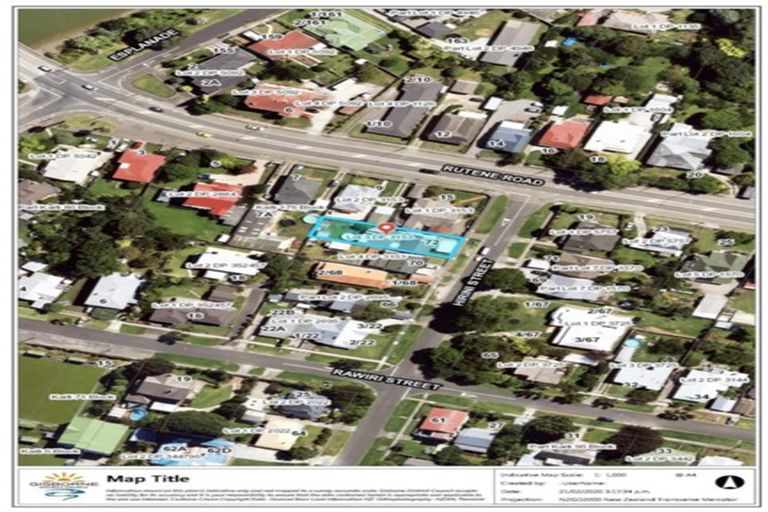 Photo of property in 72 Hirini Street, Kaiti, Gisborne, 4010