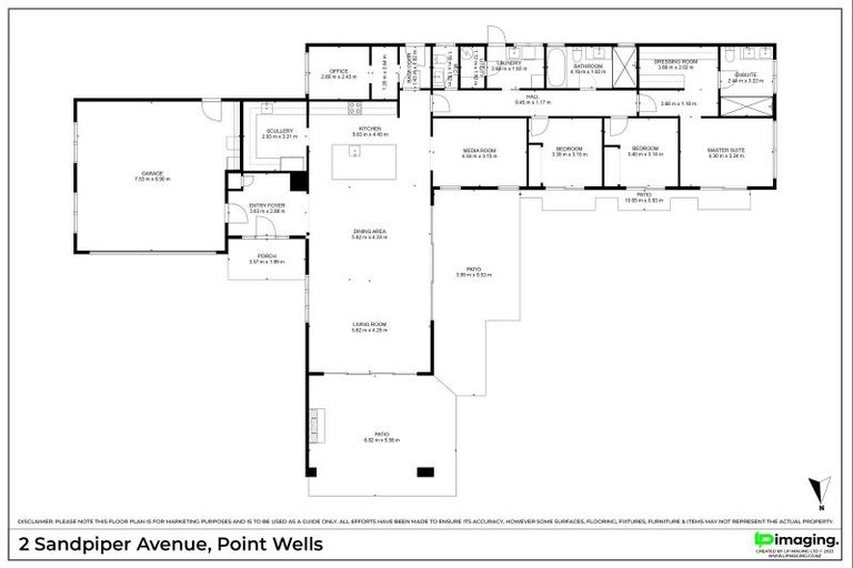 Photo of property in 64 Point Wells Road, Point Wells, 0986