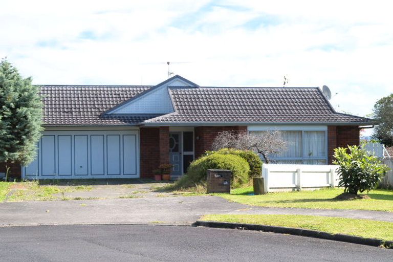 Photo of property in 22 Carriage Close, Northpark, Auckland, 2013