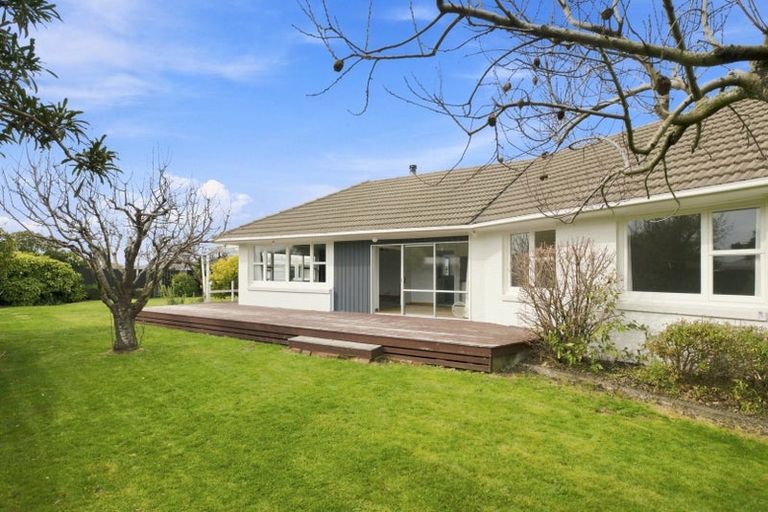 Photo of property in 60 Teesdale Street, Burnside, Christchurch, 8053
