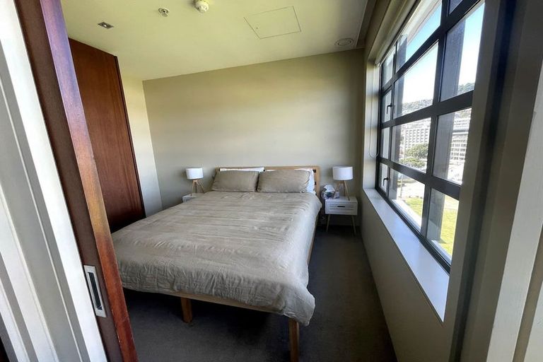Photo of property in Chaffers Dock, 409/22 Herd Street, Te Aro, Wellington, 6011