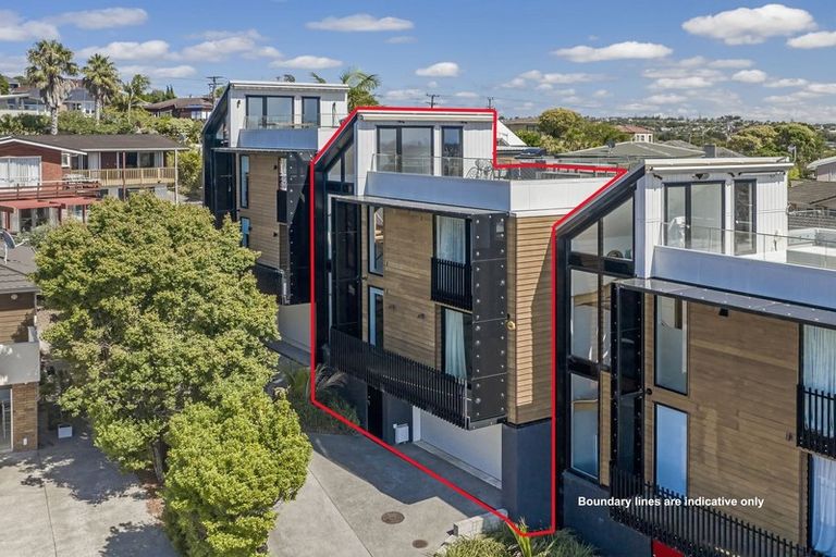 Photo of property in 58c Potter Avenue, Northcote, Auckland, 0627