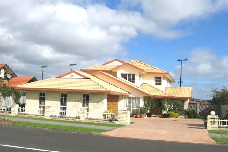 Photo of property in 49 Alicia Road, Somerville, Auckland, 2014