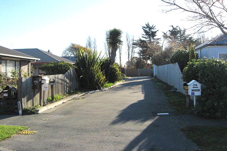 Photo of property in 1/19b Wiremu Street, Redwood, Christchurch, 8051