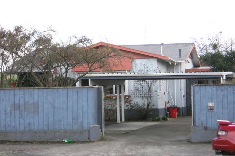 Photo of property in 225 Park Road, Hokowhitu, Palmerston North, 4410