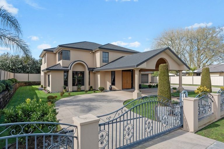 Photo of property in 7 Cooper Crescent, Morrinsville, 3300