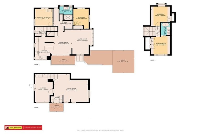 Photo of property in 47 Emlyn Place, Torbay, Auckland, 0630