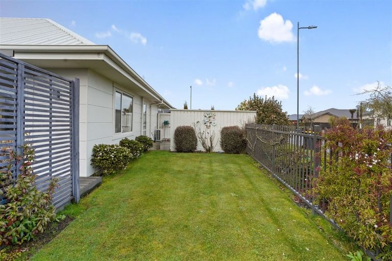 Photo of property in 7 Hubbard Street, Wigram, Christchurch, 8042