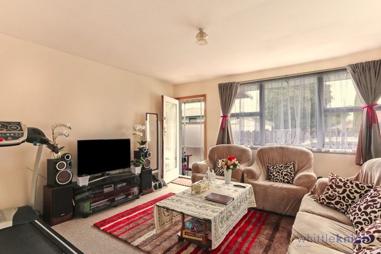 Photo of property in 4/44 Lyndon Street, Riccarton, Christchurch, 8041