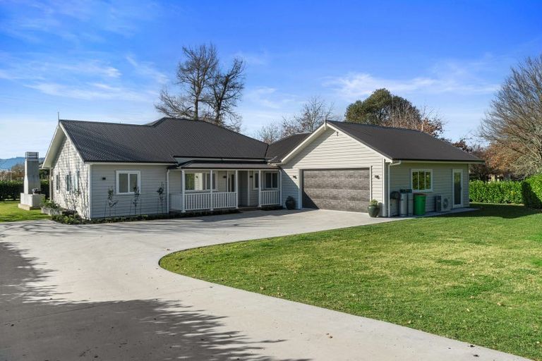 Photo of property in 8 Eldonwood Drive, Matamata, 3400