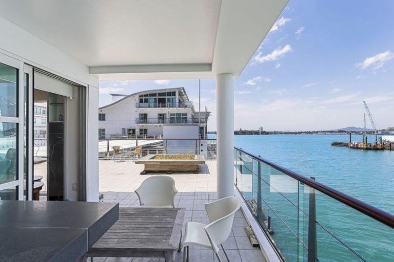 Photo of property in Shed 19 Princes Wharf Apartments, 6/137 Quay Street, Auckland Central, Auckland, 1010