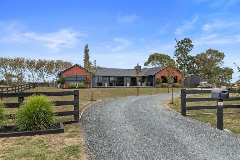 Photo of property in 117 Tauhei Road, Mangateparu, Morrinsville, 3375