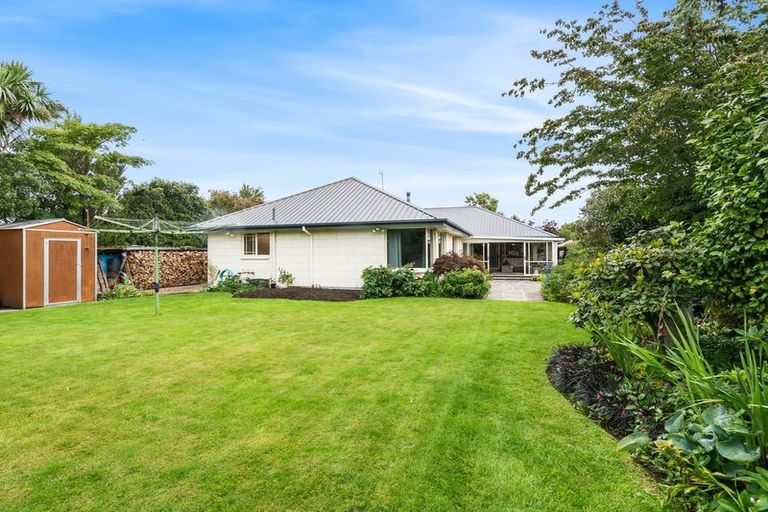 Photo of property in 41 Bronte Way, Rolleston, 7614