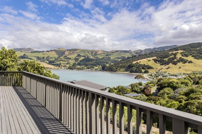 Photo of property in 11 Manuka Terrace, Duvauchelle, 7581