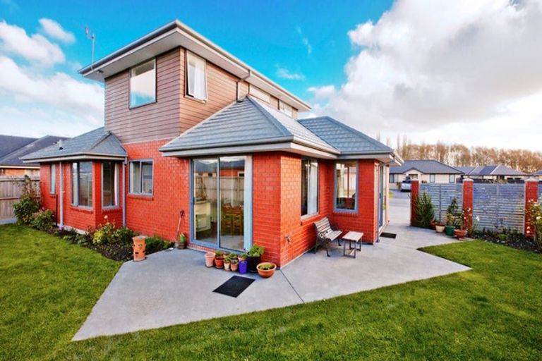 Photo of property in 22 Somerville Crescent, Aidanfield, Christchurch, 8025