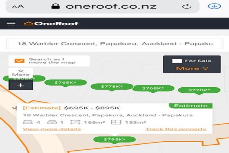 Photo of property in 18 Warbler Crescent, Papakura, 2110