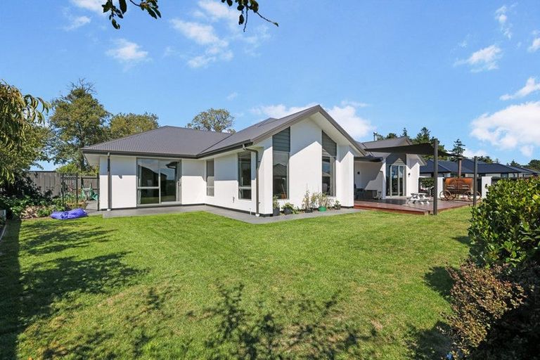 Photo of property in 8 Kelburn Place, Tinwald, Ashburton, 7700
