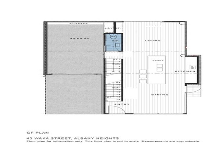 Photo of property in 45 Waka Street, Albany Heights, Auckland, 0632