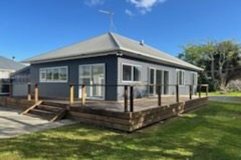 Photo of property in 7 Montgomery Street, Levin, 5510