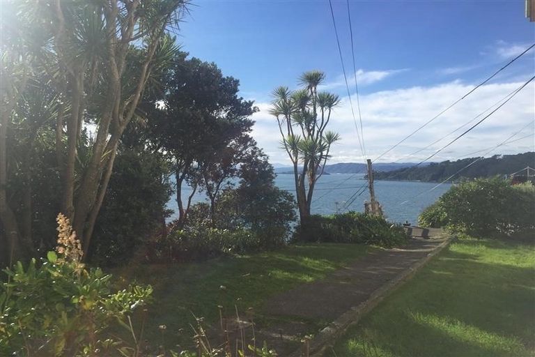 Photo of property in 1/134b Evans Bay Parade, Roseneath, Wellington, 6021