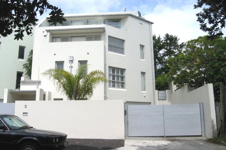 Photo of property in 3 Taurarua Terrace, Parnell, Auckland, 1052