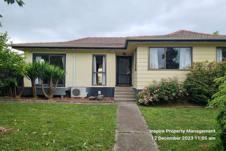 Photo of property in 29 Odlin Crescent, Nawton, Hamilton, 3200