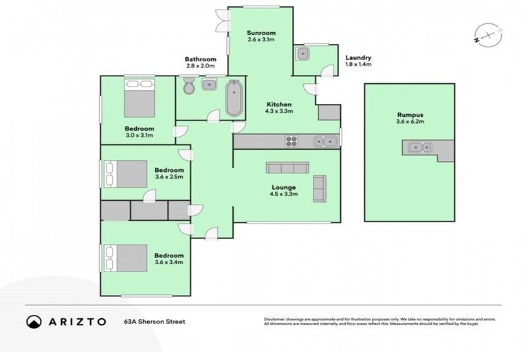 Photo of property in 63a Sherson Street, Gate Pa, Tauranga, 3112