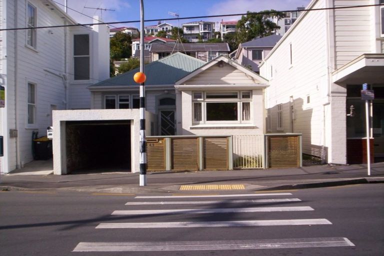 Photo of property in 49 Aro Street, Aro Valley, Wellington, 6021