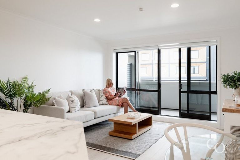 Photo of property in Paramount Apartments, 5/281 Maunganui Road, Mount Maunganui, 3116