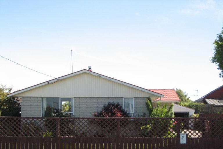 Photo of property in 19 Bailey Street, Templeton, Christchurch, 8042