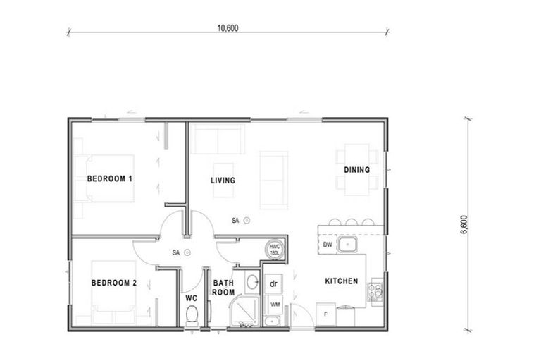 Photo of property in 14 Glassey Drive, Allenton, Ashburton, 7700