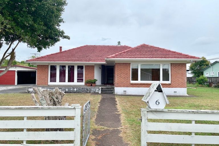 Photo of property in 6 Mildmay Road, Henderson, Auckland, 0610