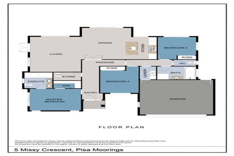 Photo of property in 5 Missy Crescent, Mount Pisa, Cromwell, 9383