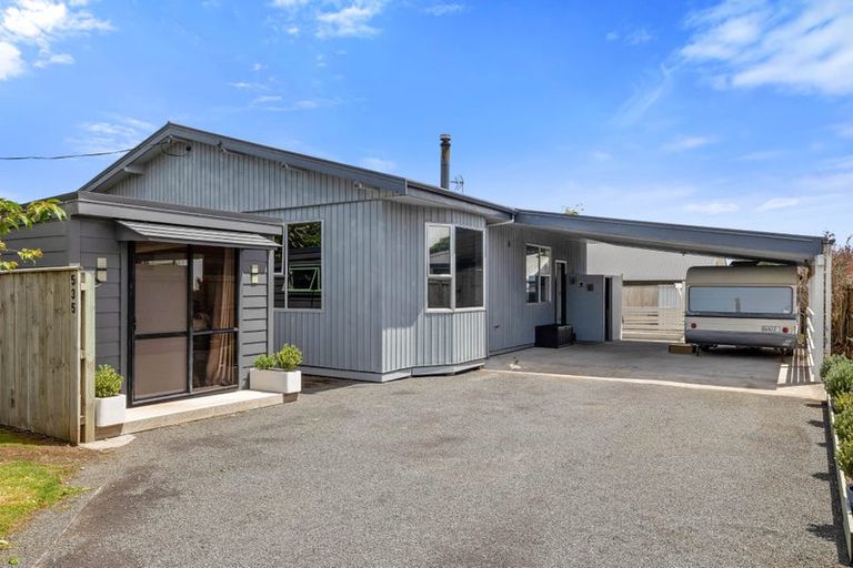 Photo of property in 535 Manutahi Road, Lepperton, New Plymouth, 4373