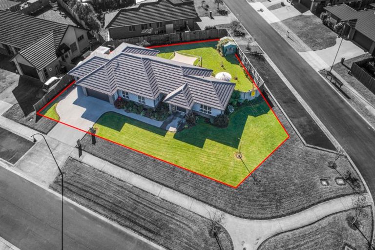 Photo of property in 6 Searle Drive, Patumahoe, Pukekohe, 2679