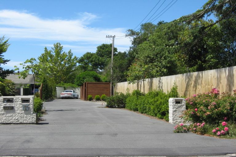 Photo of property in 2/12a Queens Avenue, Merivale, Christchurch, 8014
