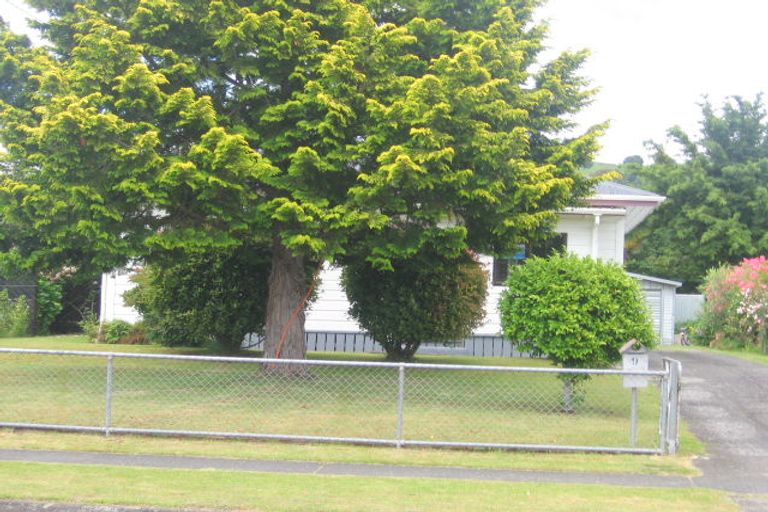 Photo of property in 9 Ngatai Street, Taumarunui, 3920